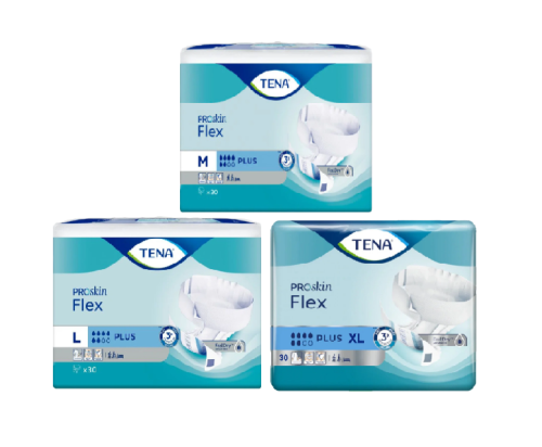 حفائض تينا لاصق TEAN Flex PLUS