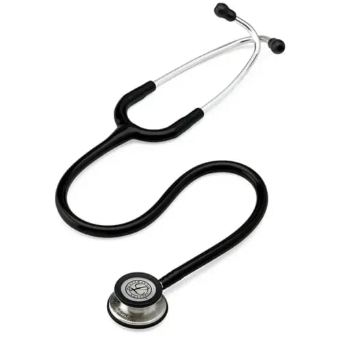سماعة ليتمان الاصلية كلاسيك اسود3M™ Littmann® 5620 Classic III™ Stethoscope