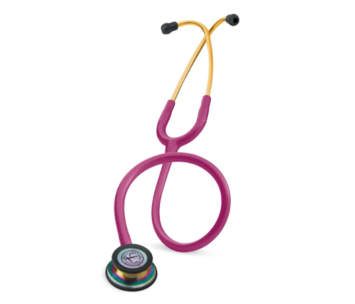 سماعة طبيب ليتمان 3M™ Littmann® 5806 Classic III™ Stethoscope,
