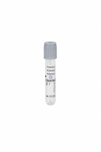أنبوب جلوكوز GLUCOSE TUBE 3ml 100pcs
