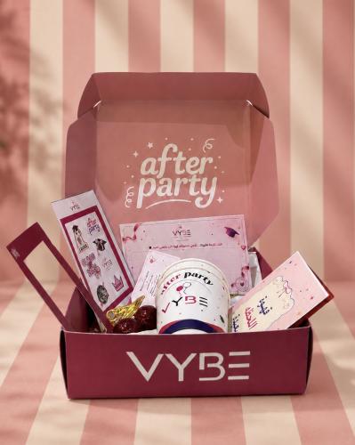 After party box