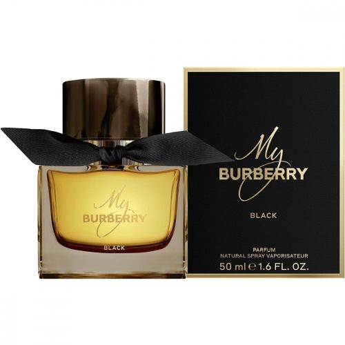 عطر بربري ماي بربري بلاك بارفيوم 50مل