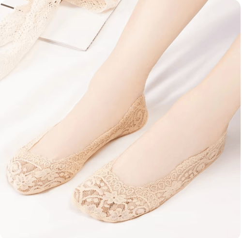 جوارب غير مرئية 5 أزواج