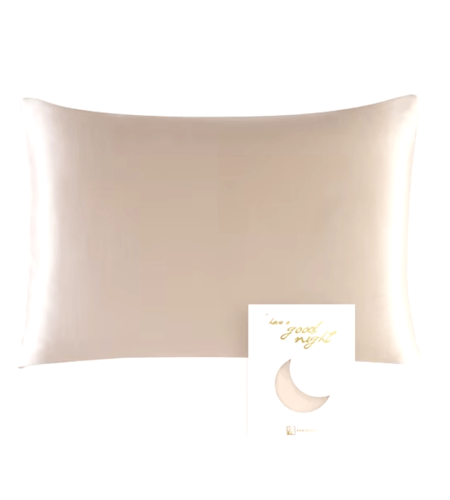 كيس وسادة من حرير التوت الطبيعي