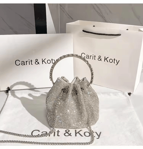 حقيبة يد فاخرة للمناسبات