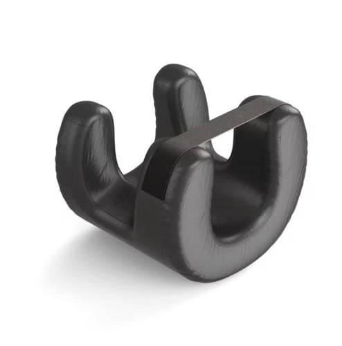 وسادة سرير المريحة للوجه من إسفنج الميموري فوم ومض...