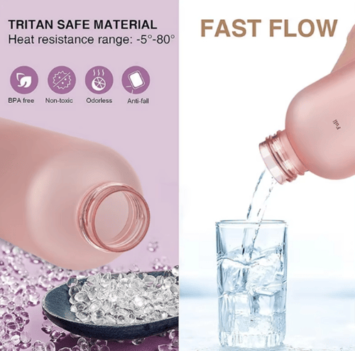 قارورة ماء رياضية