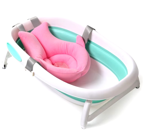 وسادة الرضيع للاستحمام