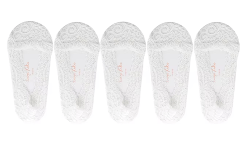 جوارب غير مرئية 5 أزواج