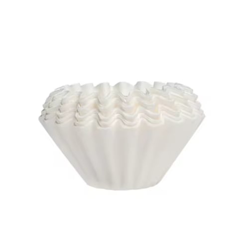 فلتر قهوة مقطرة 2-1 ، 50 قطعه