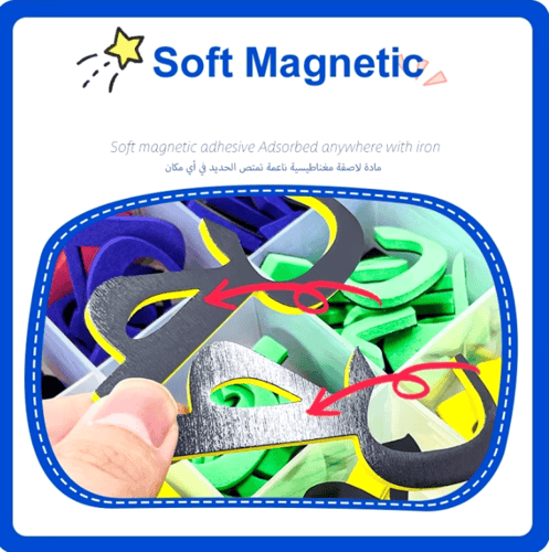 لعبة تركيب الكلمات باللغة العربية التعليمية المغنا...