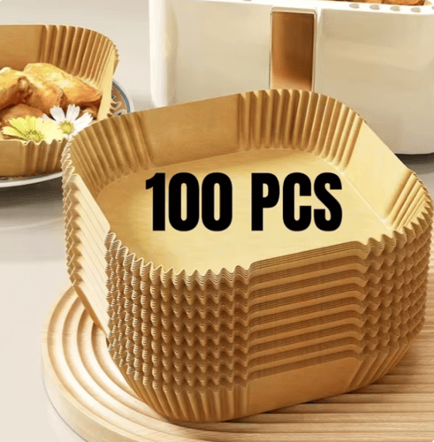 ورق خبز مخصص للقلاية الهوائيه