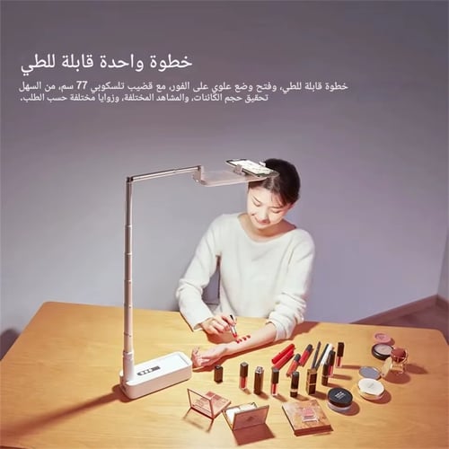 حامل هاتف COOL DIER 2025 عصا سيلفي جديدة قابلة للط...