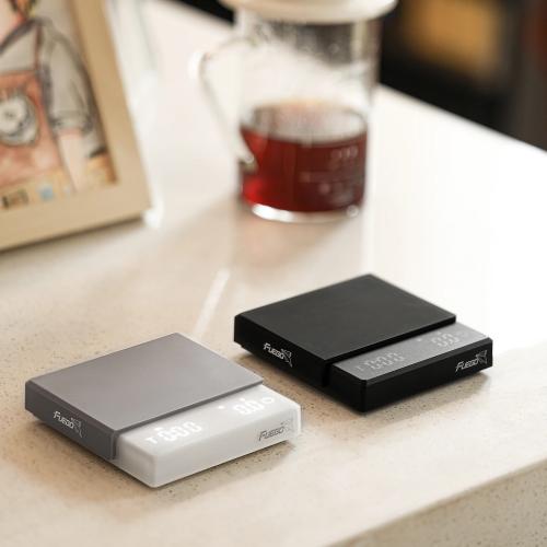 میزان رقمي ذكي لقیاس القهوة