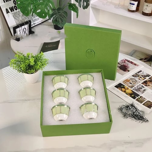 طقم فناجين قهوة