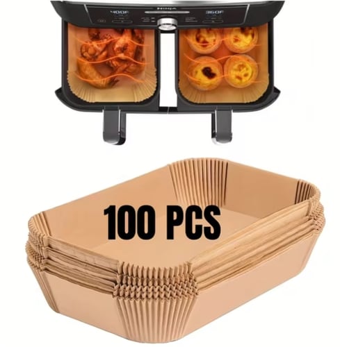 ورق خبز مخصص للقلاية الهوائيه