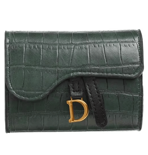 محفظة نسائية فاخرة صغيرة متعددة الوظائف