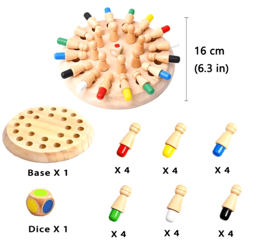 لعبة الشطرنج الذكي