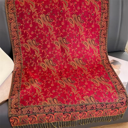 شال كشميري نسائي