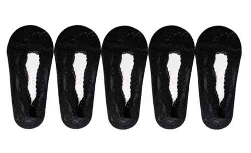 جوارب غير مرئية 5 أزواج