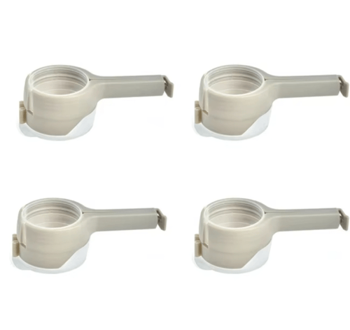 مشابك أكياس لتخزين الطعام