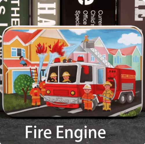 بزل خشبي للاطفال 60 قطعة