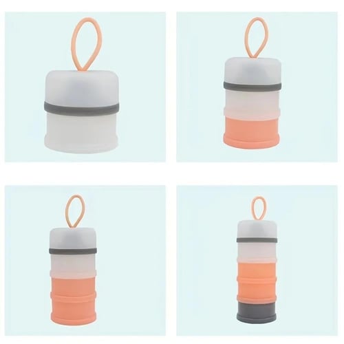 حاویة حفظ مسحوق الحلیب