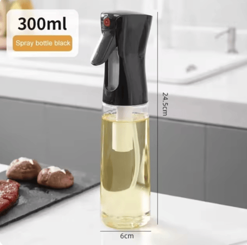 وعاء رذاذ الزيت