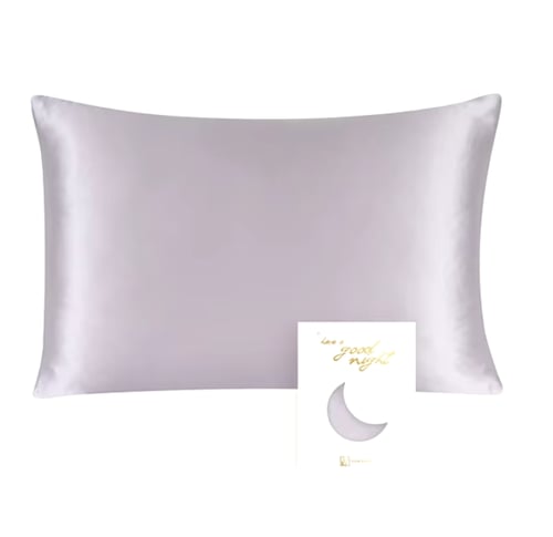 كيس وسادة من حرير التوت الطبيعي