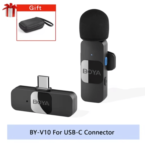 ميكرفون لاسلكي عالي الجودة