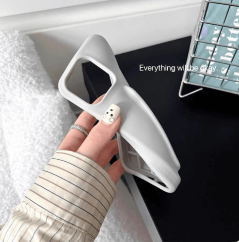 كفر جوال ايفون ١٣-١٤-١٥