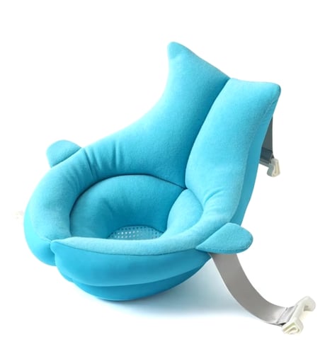 وسادة الرضيع للاستحمام