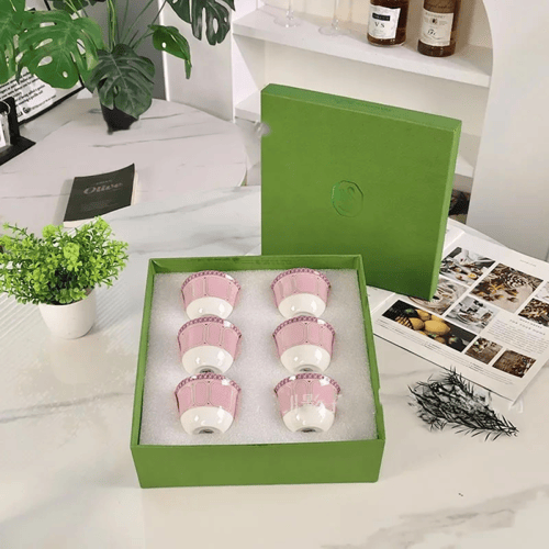 طقم فناجين قهوة