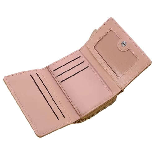 محفظة نسائية فاخرة صغيرة متعددة الوظائف