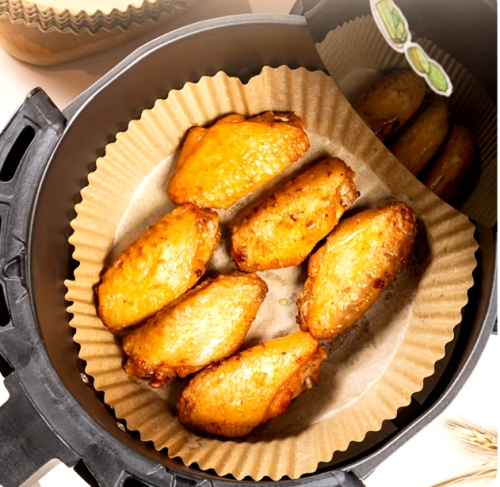 ورق خبز مخصص للقلاية الهوائيه