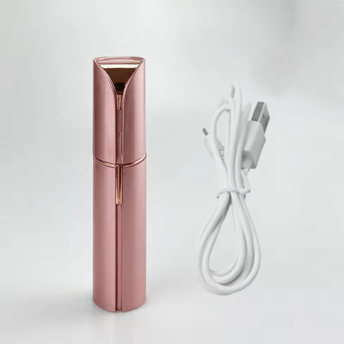 جهاز إزاله الشعر الزائد قابلة للشحن للنساء