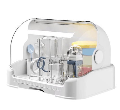 صندوق تجفيف زجاجات الأطفال