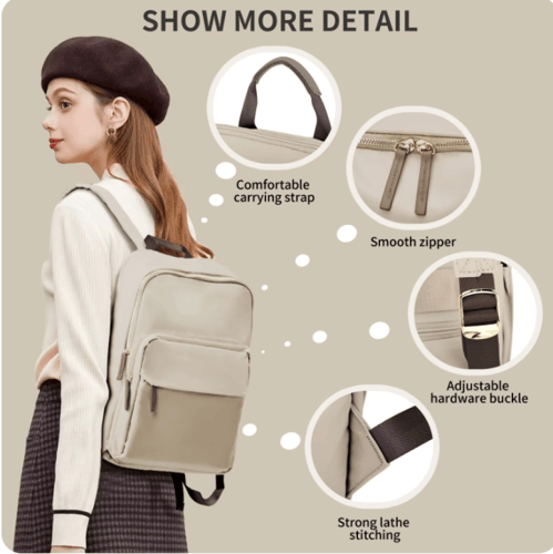 حقيبة ظهر للجنسين