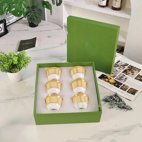 طقم فناجين قهوة