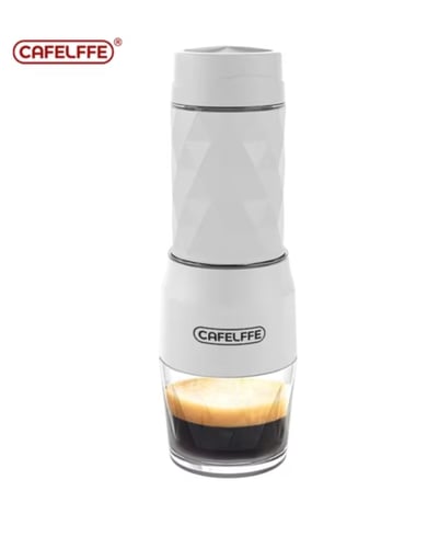 ماكينة اسبريسو محمولة