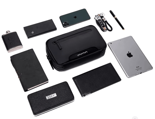 حقيبة كتف مقاومة للماء للرجال - INRNN