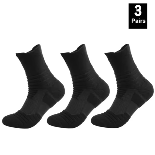 جوارب رياضية قابلة للتنفس