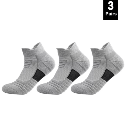 جوارب رياضية قابلة للتنفس