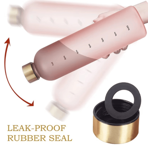 قارورة ماء رياضية