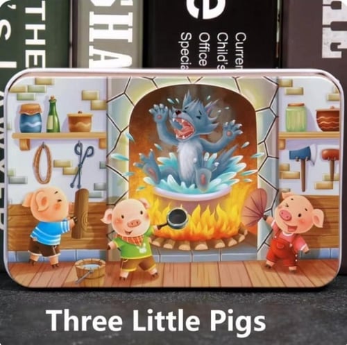 بزل خشبي للاطفال 60 قطعة