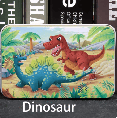 بزل خشبي للاطفال 60 قطعة