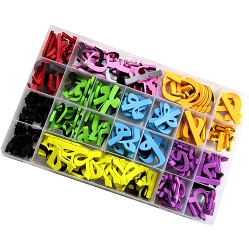 لعبة تركيب الكلمات باللغة العربية التعليمية المغنا...