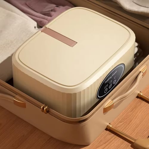 مجفف ملابس محمول قابل للطي