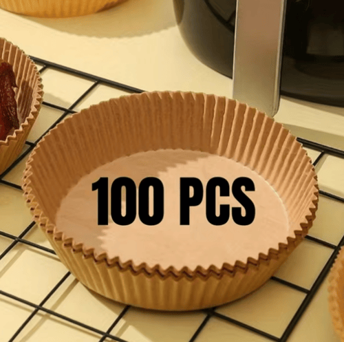 ورق خبز مخصص للقلاية الهوائيه