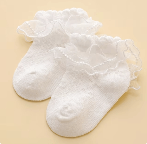 جوارب حديثي الولادة فتيات